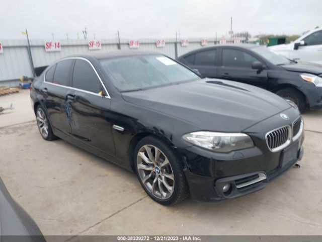 Photo 5 VIN: WBA5B1C57GG130935 - BMW 535I 