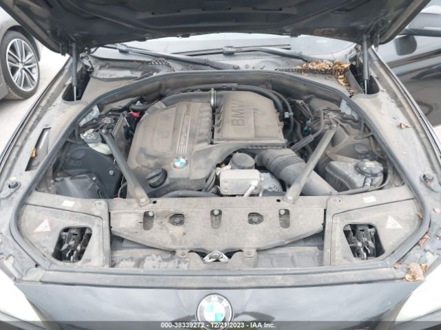 Photo 9 VIN: WBA5B1C57GG130935 - BMW 535I 