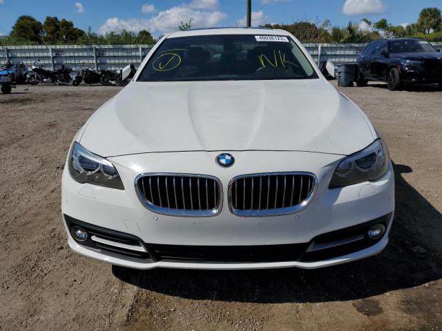 Photo 4 VIN: WBA5B1C57GG131275 - BMW 5 SERIES 