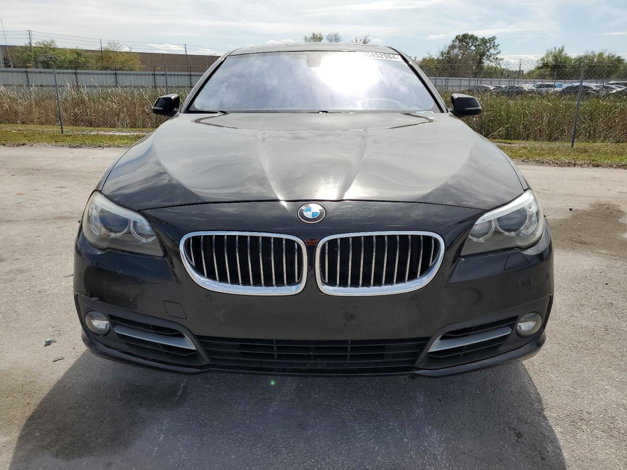 Photo 4 VIN: WBA5B1C57GG132183 - BMW 5ER 