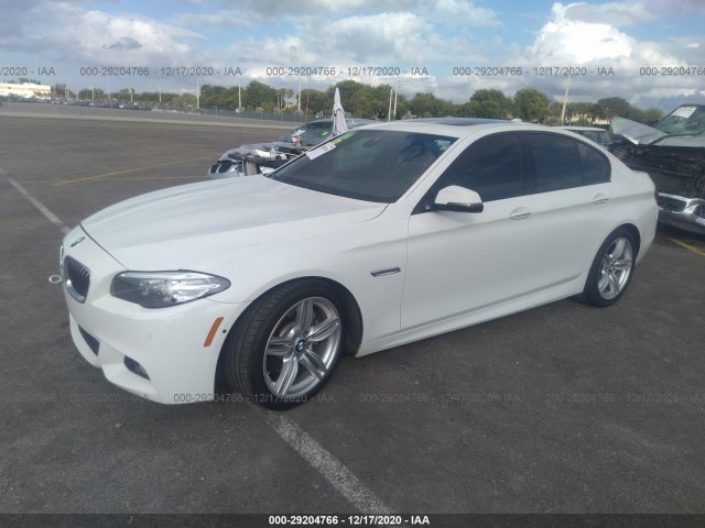 Photo 1 VIN: WBA5B1C57GG132197 - BMW 5 