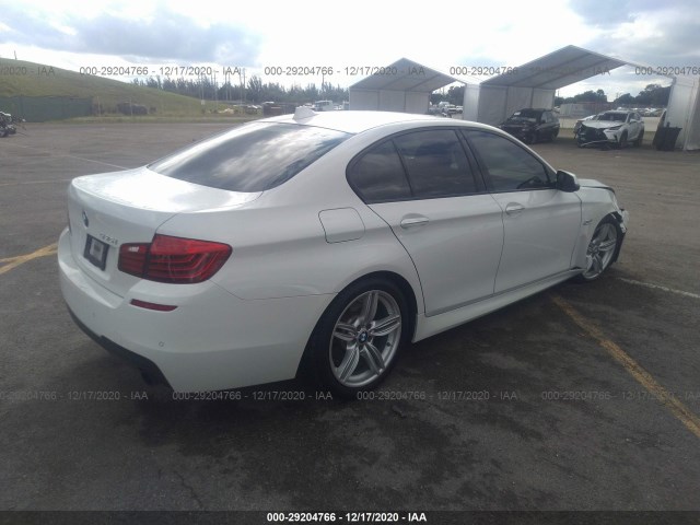 Photo 3 VIN: WBA5B1C57GG132197 - BMW 5 