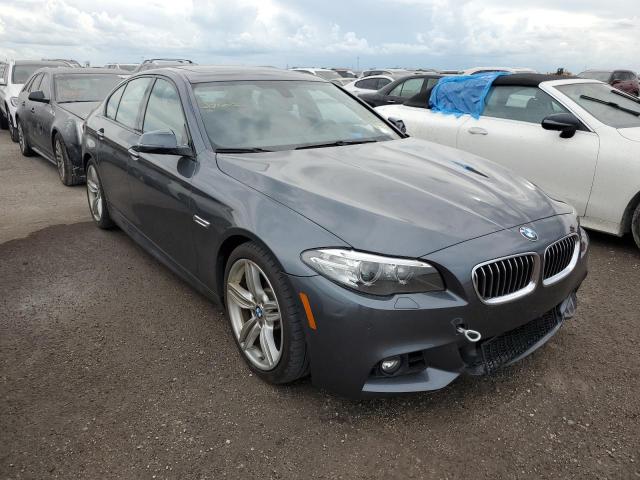 Photo 0 VIN: WBA5B1C57GG133267 - BMW 535 I 