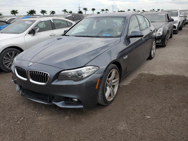 Photo 1 VIN: WBA5B1C57GG133267 - BMW 535 I 