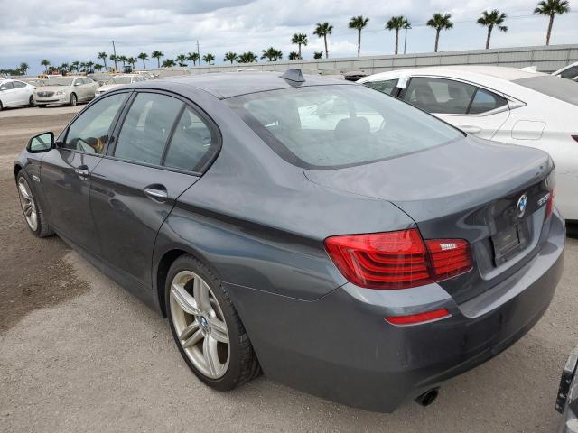 Photo 2 VIN: WBA5B1C57GG133267 - BMW 535 I 