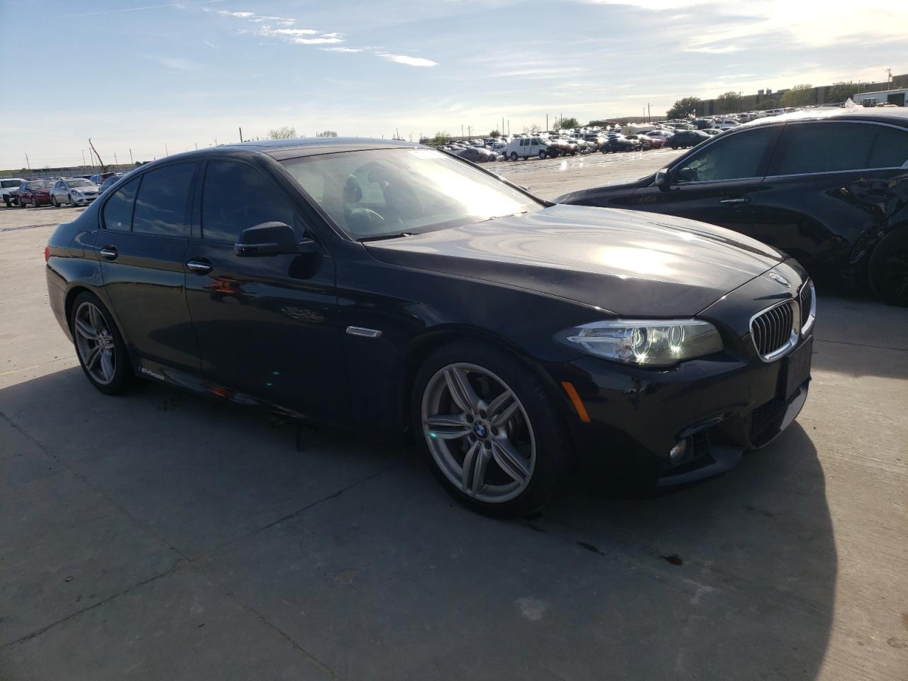 Photo 3 VIN: WBA5B1C57GG133771 - BMW 5ER 