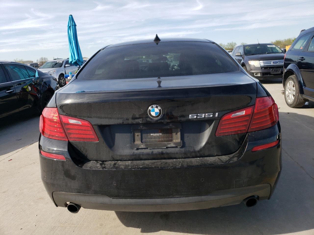 Photo 5 VIN: WBA5B1C57GG133771 - BMW 5ER 