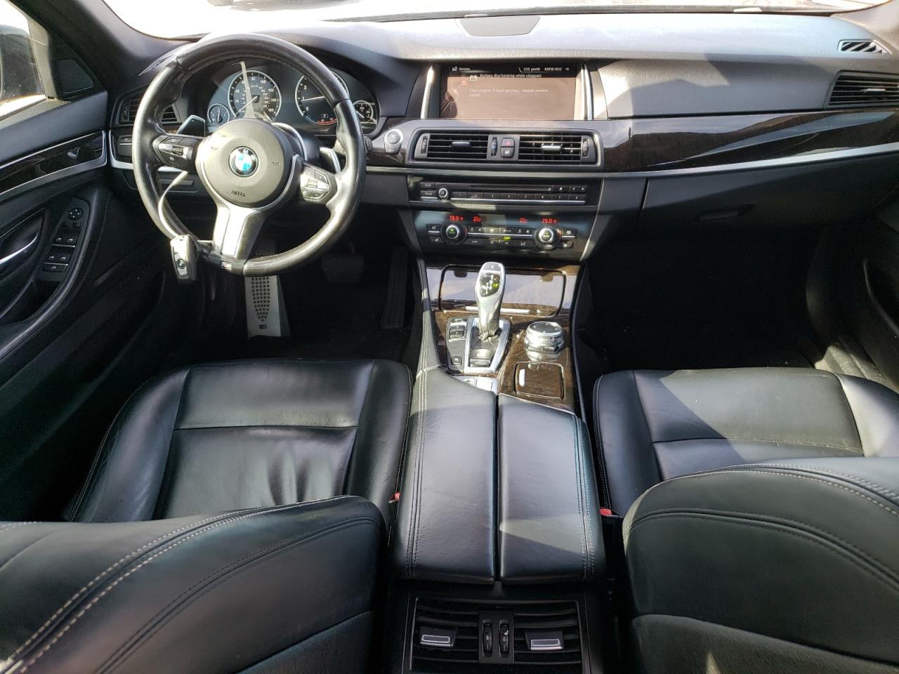 Photo 7 VIN: WBA5B1C57GG133771 - BMW 5ER 