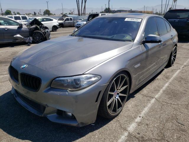 Photo 1 VIN: WBA5B1C57GG134385 - BMW 535 I 