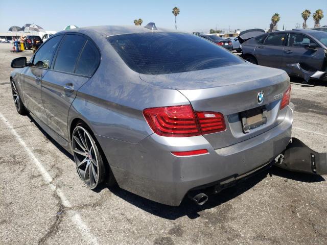 Photo 2 VIN: WBA5B1C57GG134385 - BMW 535 I 