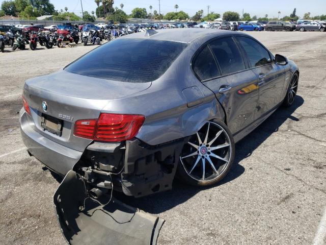 Photo 3 VIN: WBA5B1C57GG134385 - BMW 535 I 