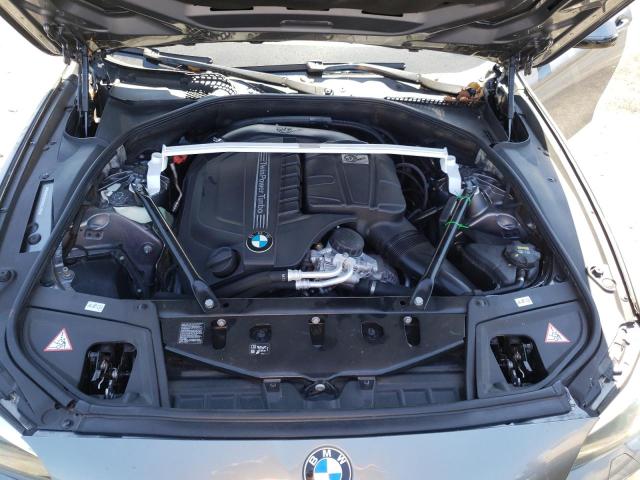 Photo 6 VIN: WBA5B1C57GG134385 - BMW 535 I 