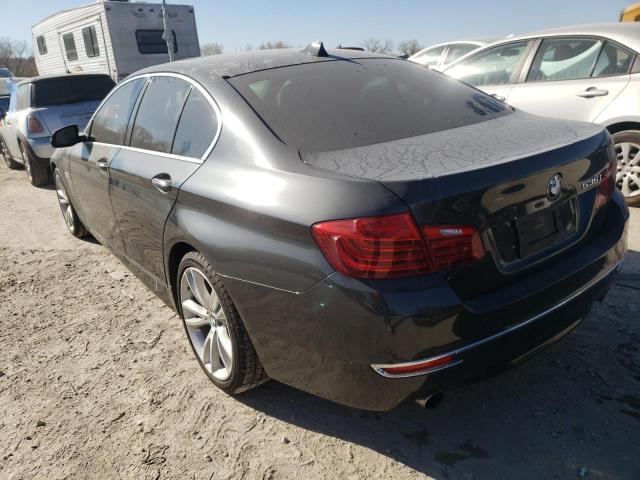 Photo 2 VIN: WBA5B1C57GG134547 - BMW 535 I 