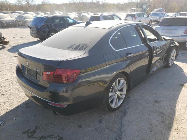 Photo 3 VIN: WBA5B1C57GG134547 - BMW 535 I 