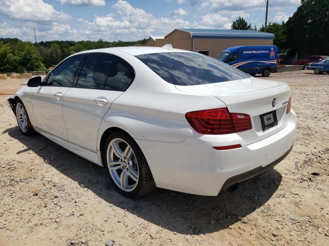 Photo 2 VIN: WBA5B1C57GG551246 - BMW 535 I 