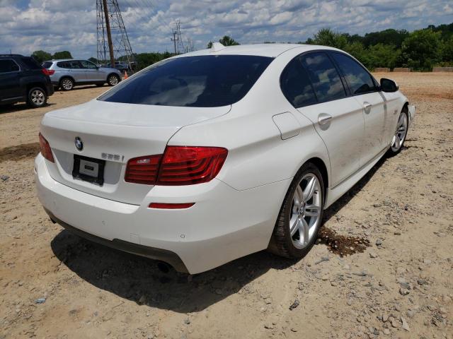 Photo 3 VIN: WBA5B1C57GG551246 - BMW 535 I 