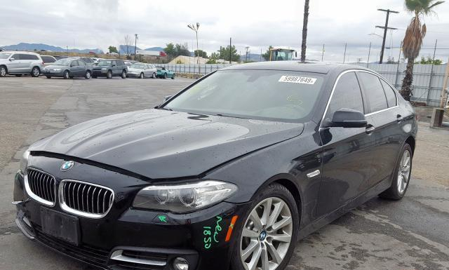 Photo 1 VIN: WBA5B1C57GG551599 - BMW 535 