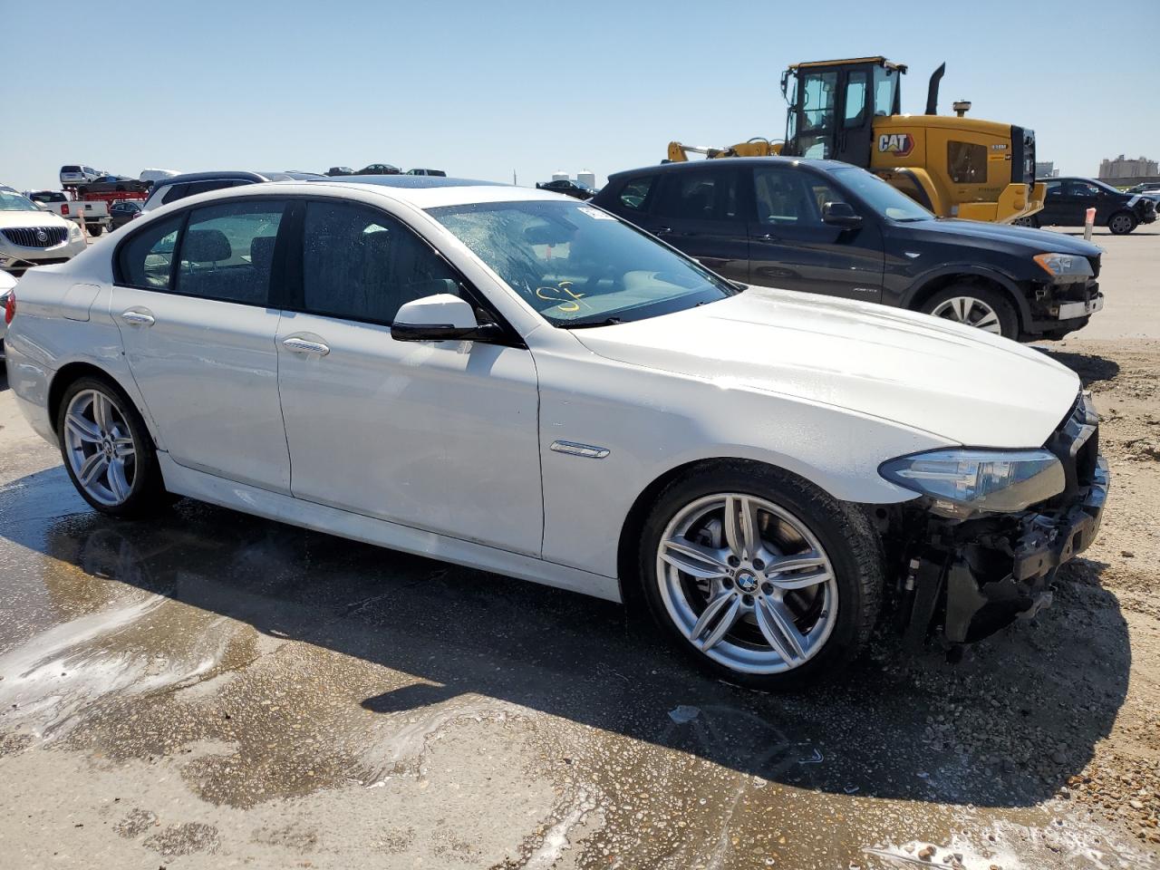 Photo 3 VIN: WBA5B1C57GG551716 - BMW 5ER 