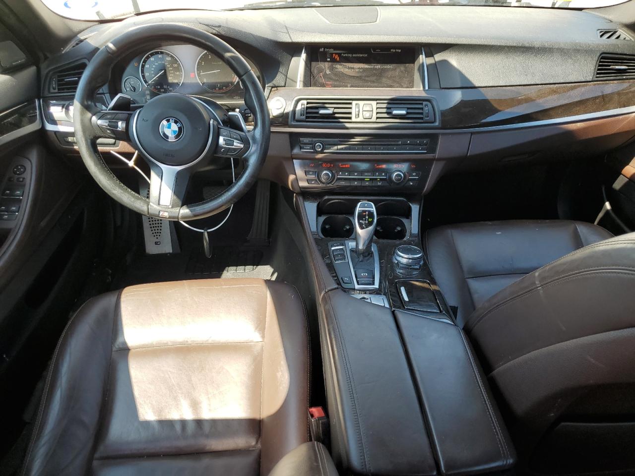 Photo 7 VIN: WBA5B1C57GG551716 - BMW 5ER 