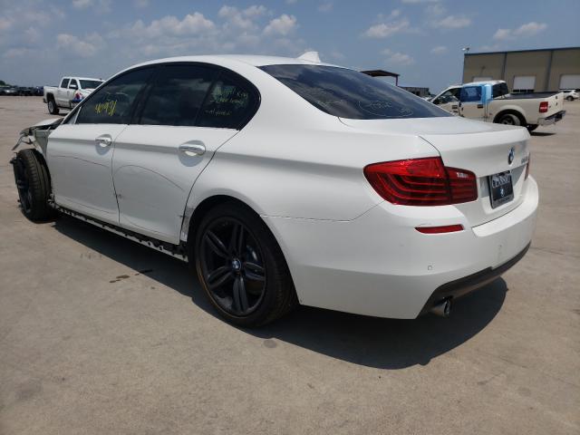 Photo 2 VIN: WBA5B1C57GG553529 - BMW 535 I 