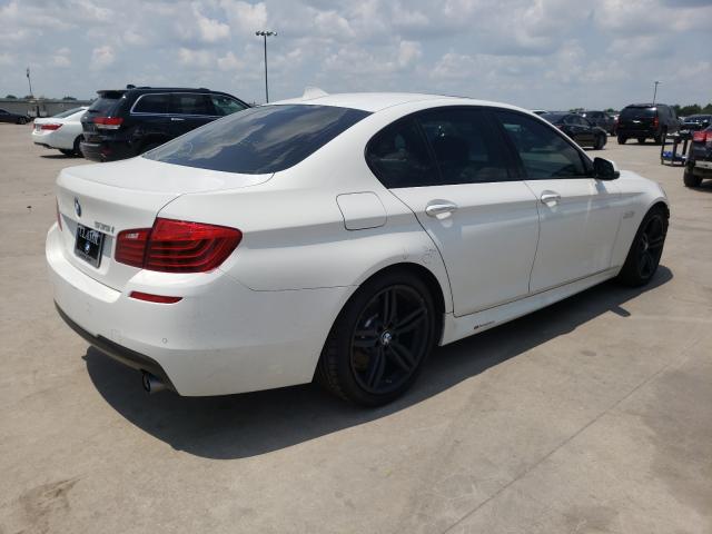 Photo 3 VIN: WBA5B1C57GG553529 - BMW 535 I 