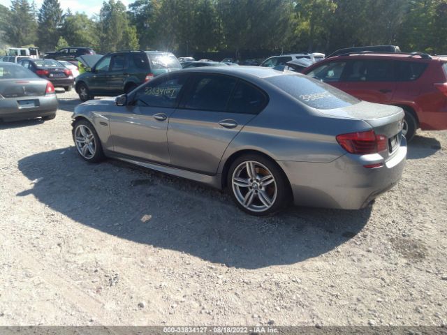 Photo 2 VIN: WBA5B1C57GG553546 - BMW 5 SERIES 