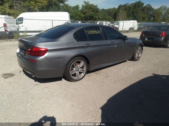 Photo 3 VIN: WBA5B1C57GG553546 - BMW 5 SERIES 