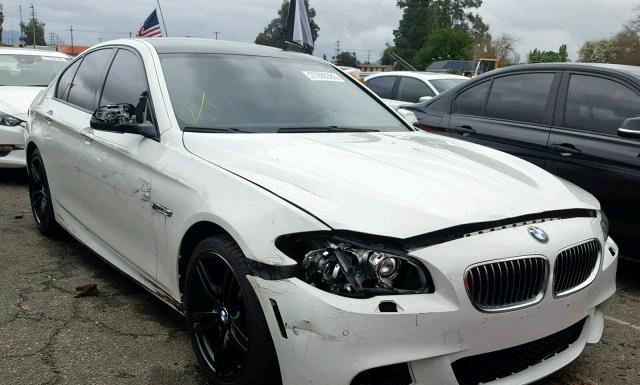 Photo 0 VIN: WBA5B1C57GG553742 - BMW 535 