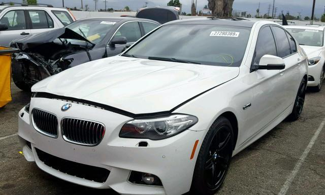 Photo 1 VIN: WBA5B1C57GG553742 - BMW 535 