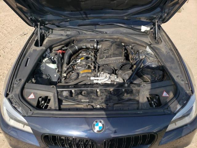 Photo 10 VIN: WBA5B1C58ED475485 - BMW 535 I 