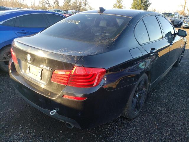 Photo 3 VIN: WBA5B1C58ED475728 - BMW 535 I 