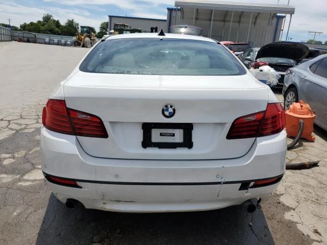 Photo 5 VIN: WBA5B1C58ED476426 - BMW 535 I 