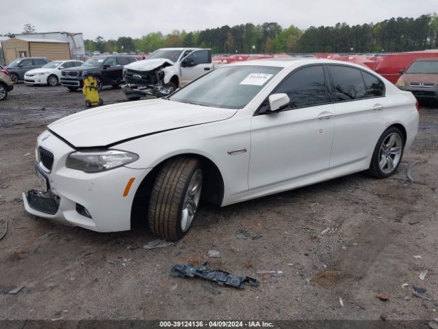 Photo 1 VIN: WBA5B1C58ED477723 - BMW 535I 