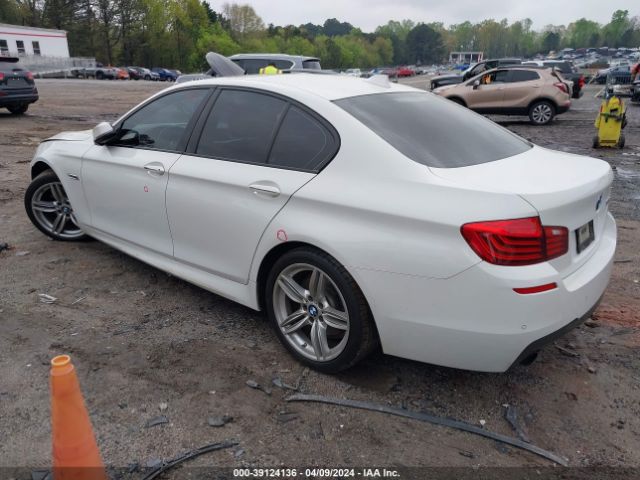 Photo 2 VIN: WBA5B1C58ED477723 - BMW 535I 