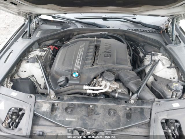 Photo 9 VIN: WBA5B1C58ED477723 - BMW 535I 