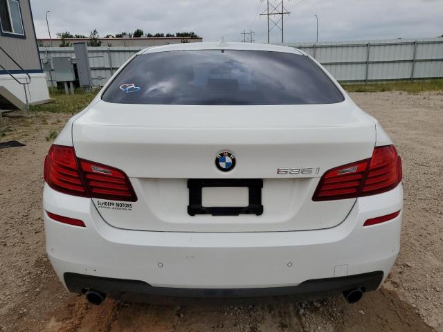 Photo 5 VIN: WBA5B1C58ED477771 - BMW 535 I 