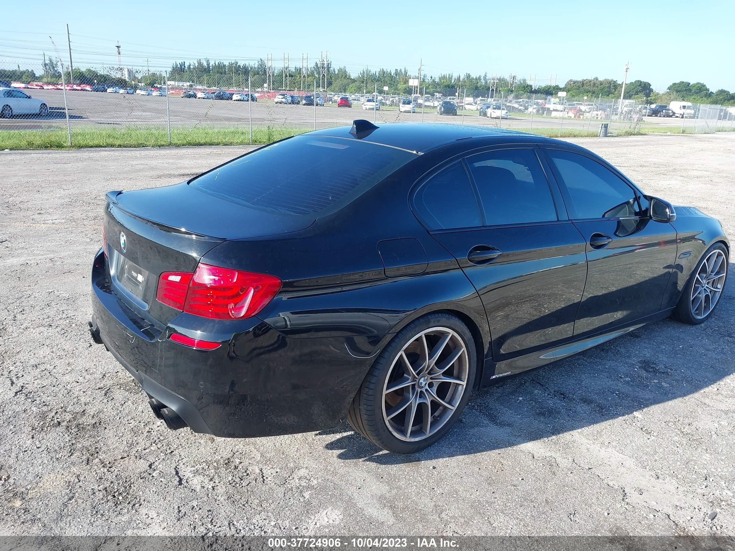 Photo 3 VIN: WBA5B1C58ED479150 - BMW 5ER 