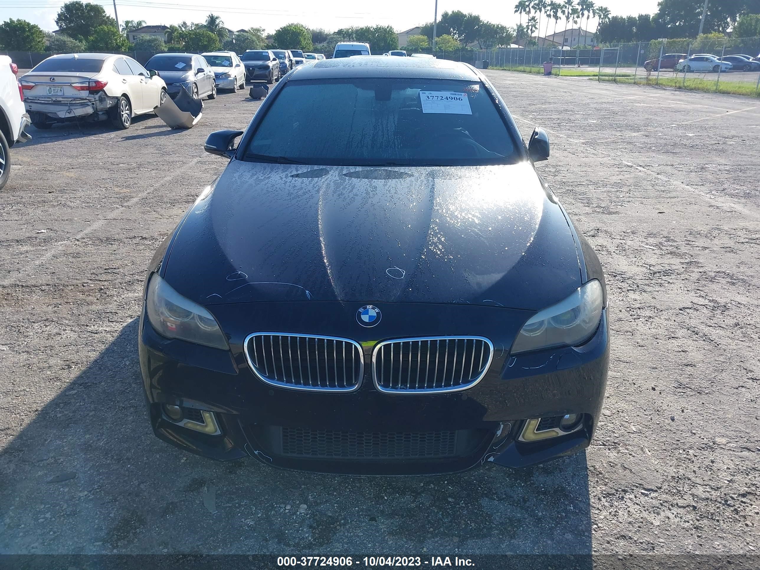 Photo 5 VIN: WBA5B1C58ED479150 - BMW 5ER 