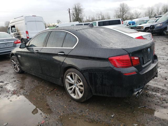 Photo 1 VIN: WBA5B1C58ED481013 - BMW 5 SERIES 