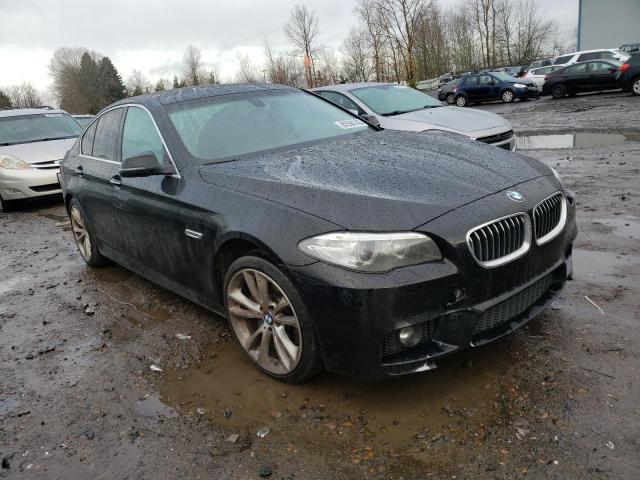 Photo 3 VIN: WBA5B1C58ED481013 - BMW 5 SERIES 