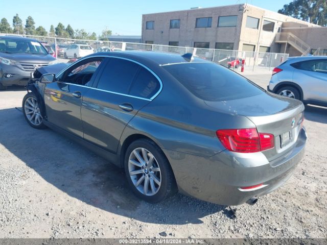 Photo 2 VIN: WBA5B1C58ED481139 - BMW 5 SERIES 