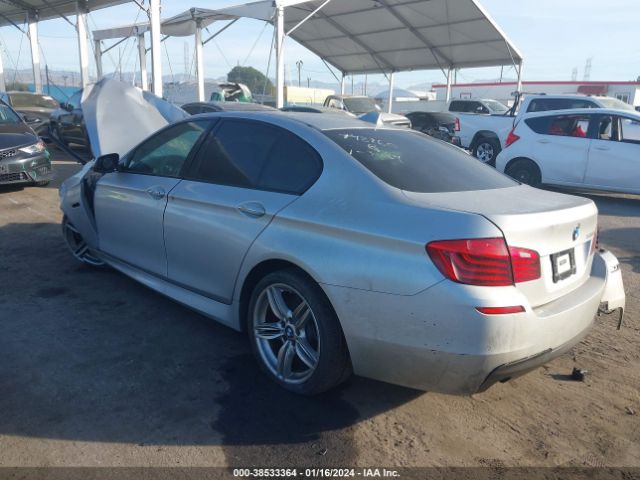 Photo 2 VIN: WBA5B1C58ED481352 - BMW 535I 