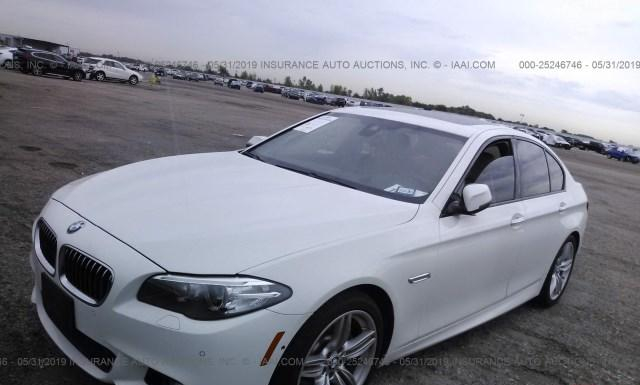 Photo 1 VIN: WBA5B1C58ED481609 - BMW 535 