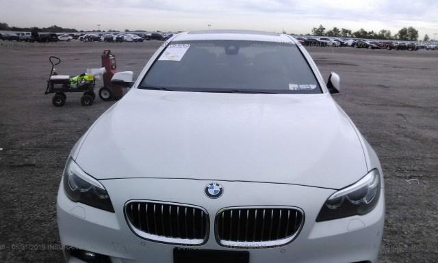 Photo 5 VIN: WBA5B1C58ED481609 - BMW 535 