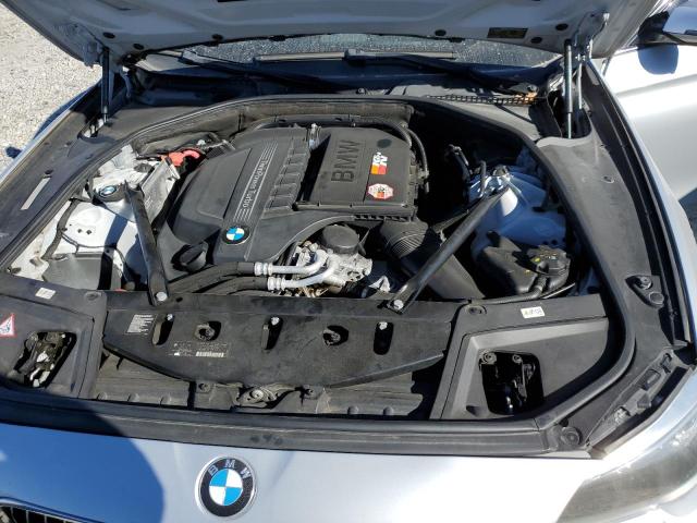 Photo 10 VIN: WBA5B1C58ED482985 - BMW 5 SERIES 