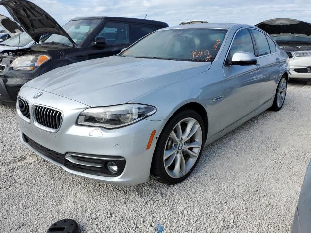 Photo 1 VIN: WBA5B1C58ED483862 - BMW 535 I 