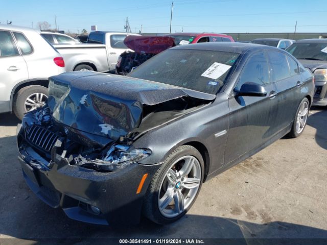 Photo 1 VIN: WBA5B1C58ED483957 - BMW 535I 