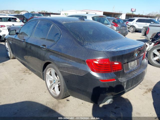 Photo 2 VIN: WBA5B1C58ED483957 - BMW 535I 