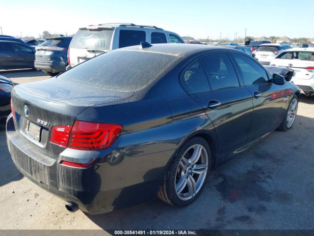 Photo 3 VIN: WBA5B1C58ED483957 - BMW 535I 