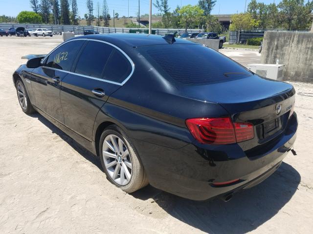 Photo 2 VIN: WBA5B1C58ED917410 - BMW 535 I 